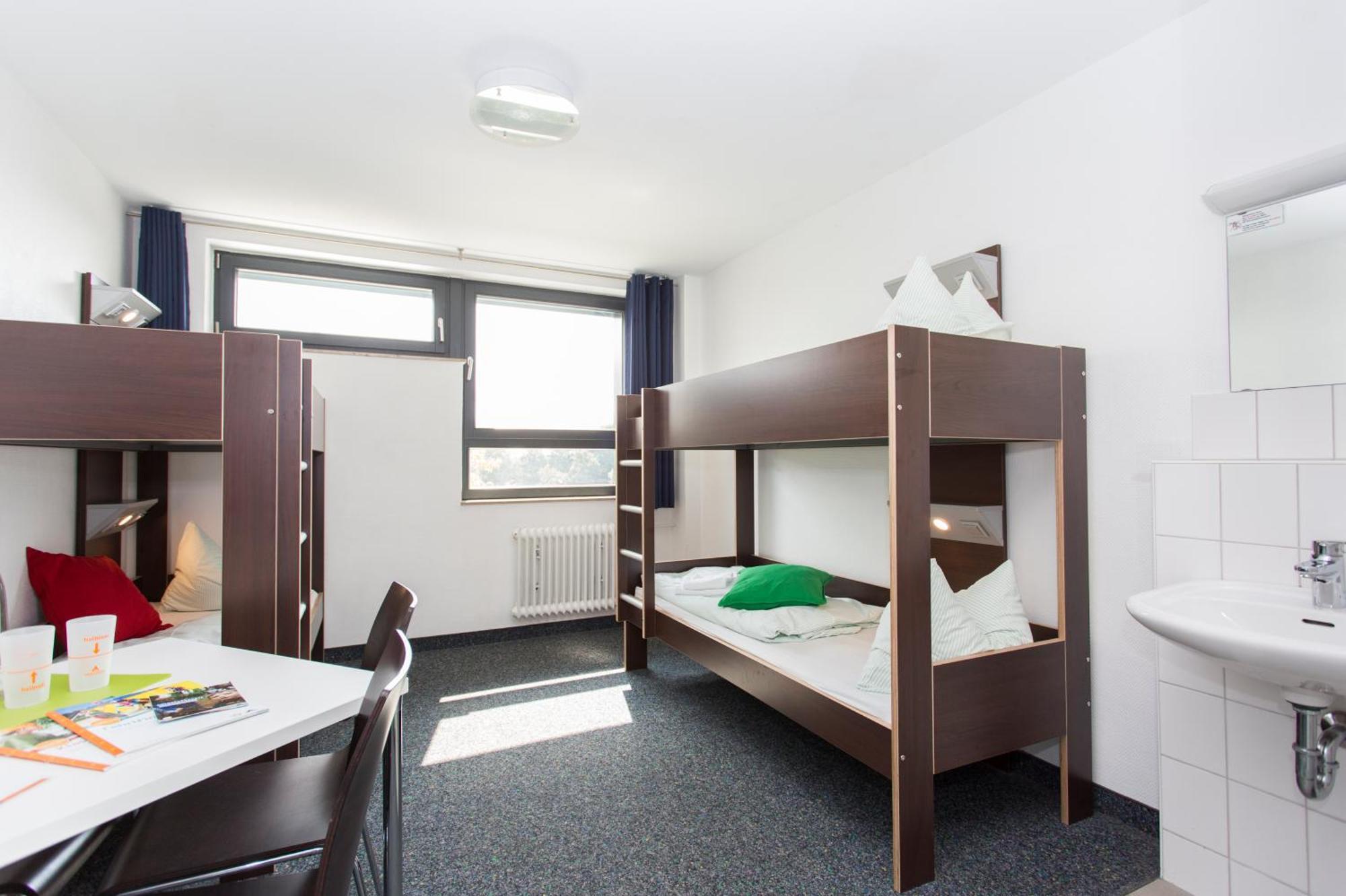 Vierbettzimmer